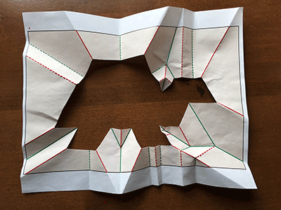 The Fold-and-Cut Challenge