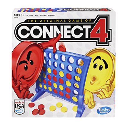 Connect Four In A Row 4 In A Line Board Game Kids Children Fun Educational To Fc 