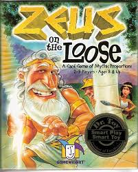 Zeus On The Loose - Add To Ten And Win! — Games For Young Minds