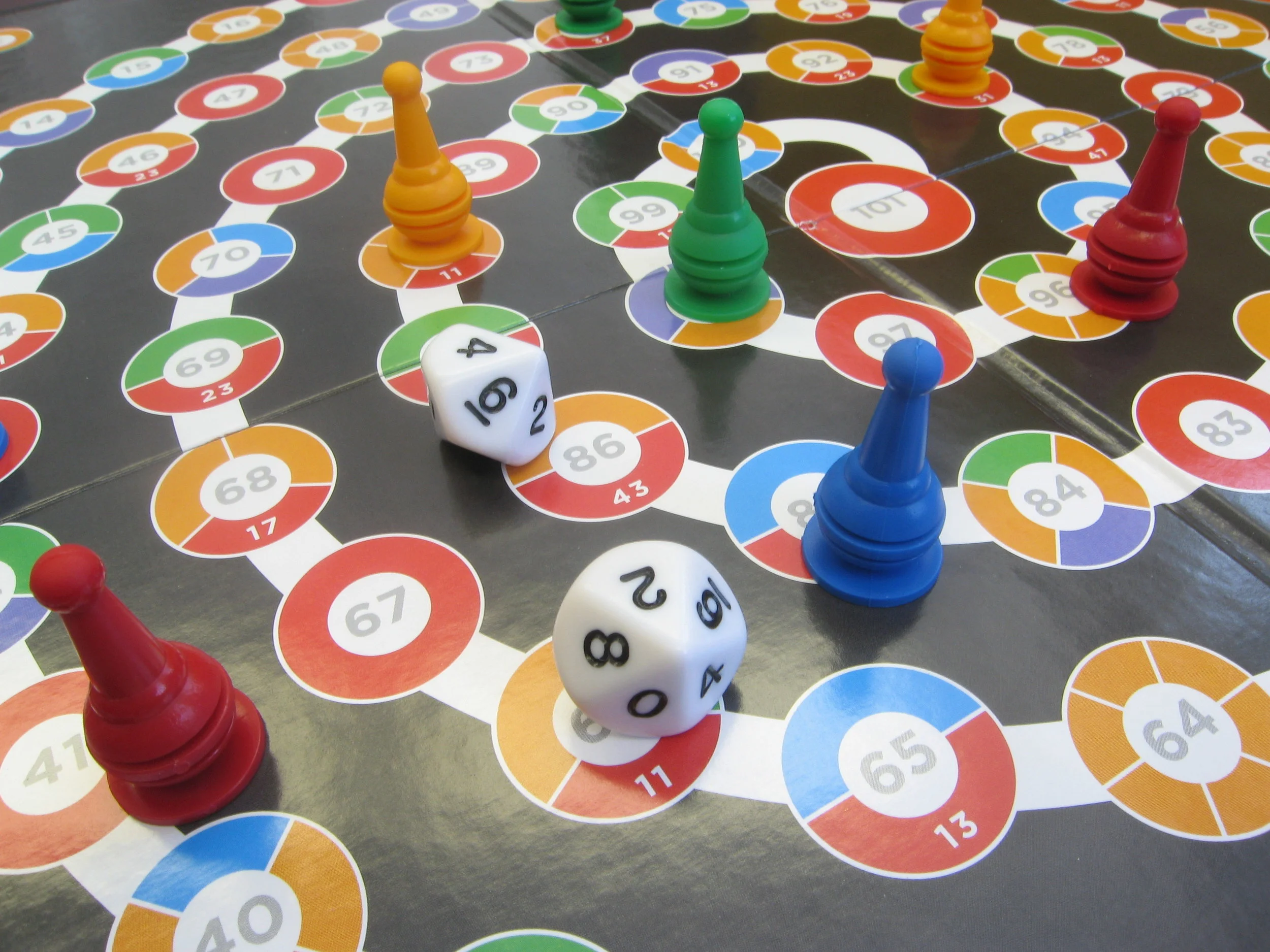 Prime Climb - Make your way to 101!