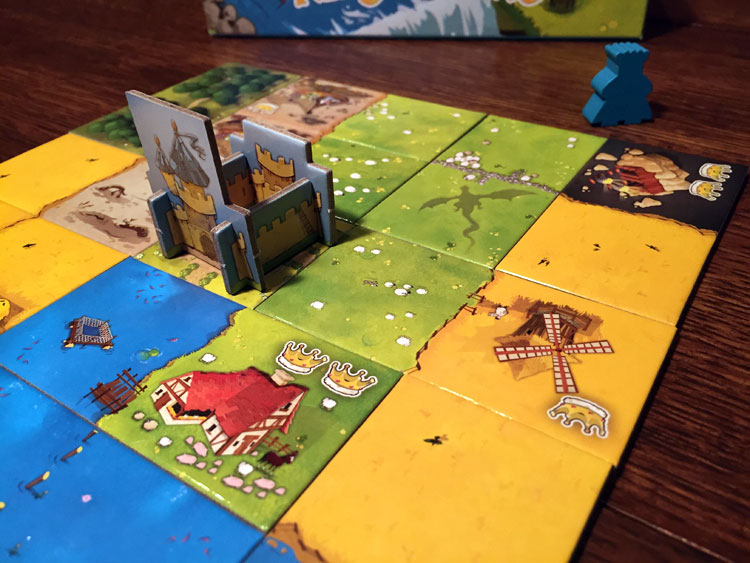 Kingdomino: Excellence In Education