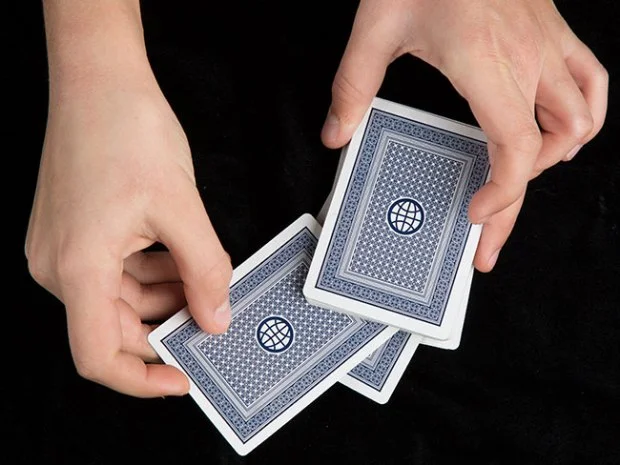 The 1 to 10 Magic Card Trick