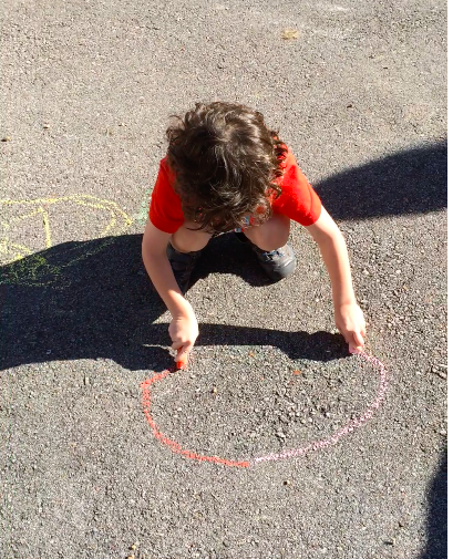 Mirror Drawing