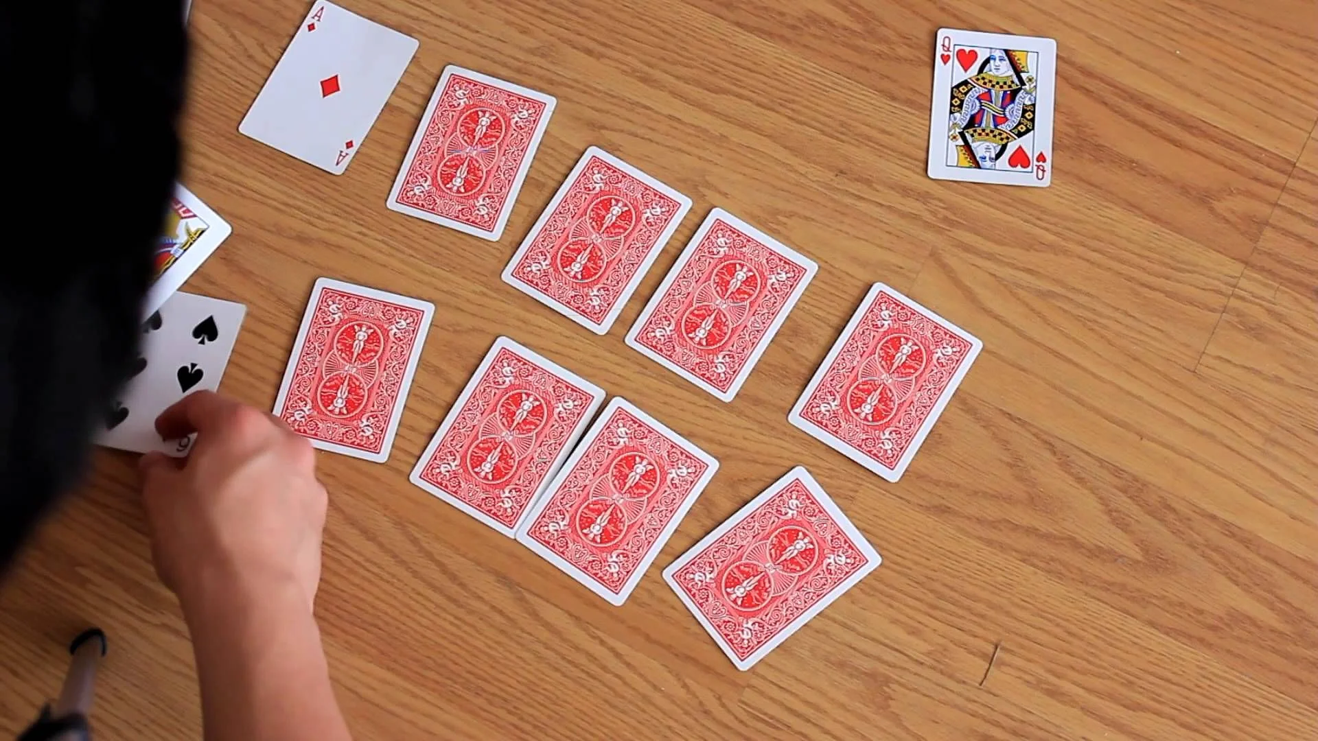 Garbage - A Perfect Pre-School Card Game