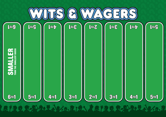 Wits and wagers betting rules holdem t a b betting online