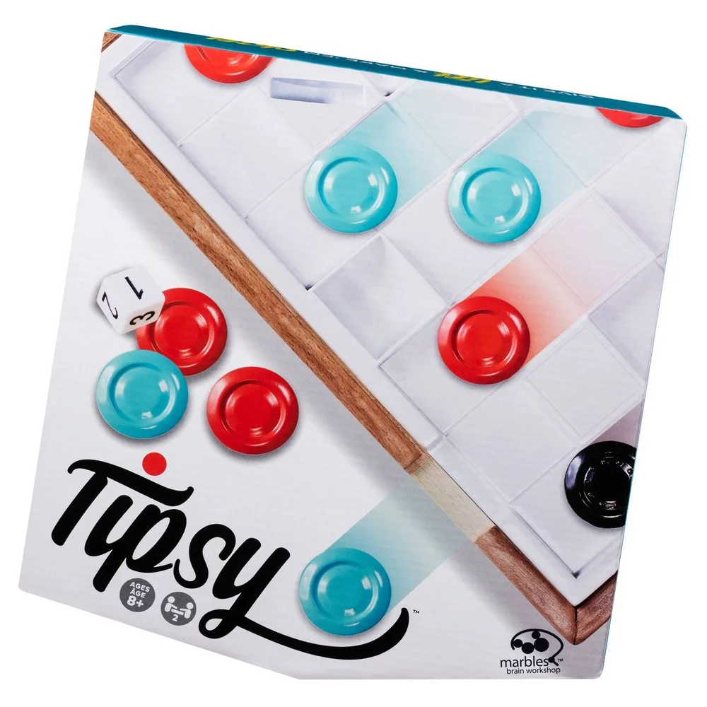 Tipsy — Games for Young Minds