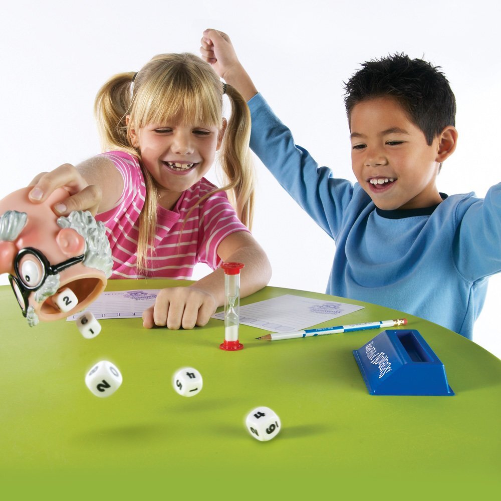 Развивающие образовательные игры для детей