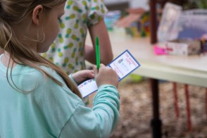 Number Scavenger Hunt