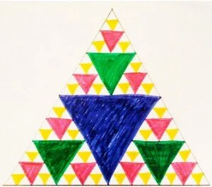 Sierpinski Triangles