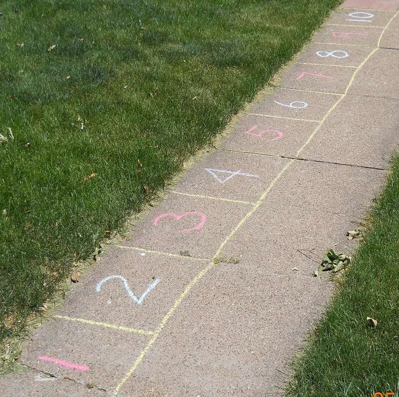 Up and Down - A Jumping Game