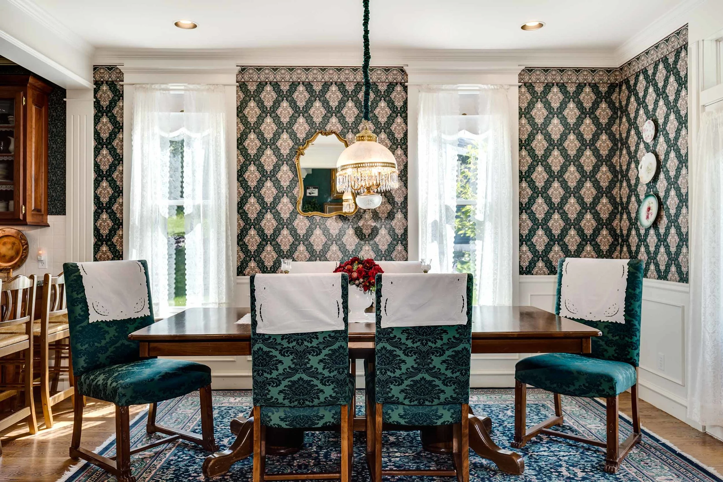 Dining Area - Main Level
