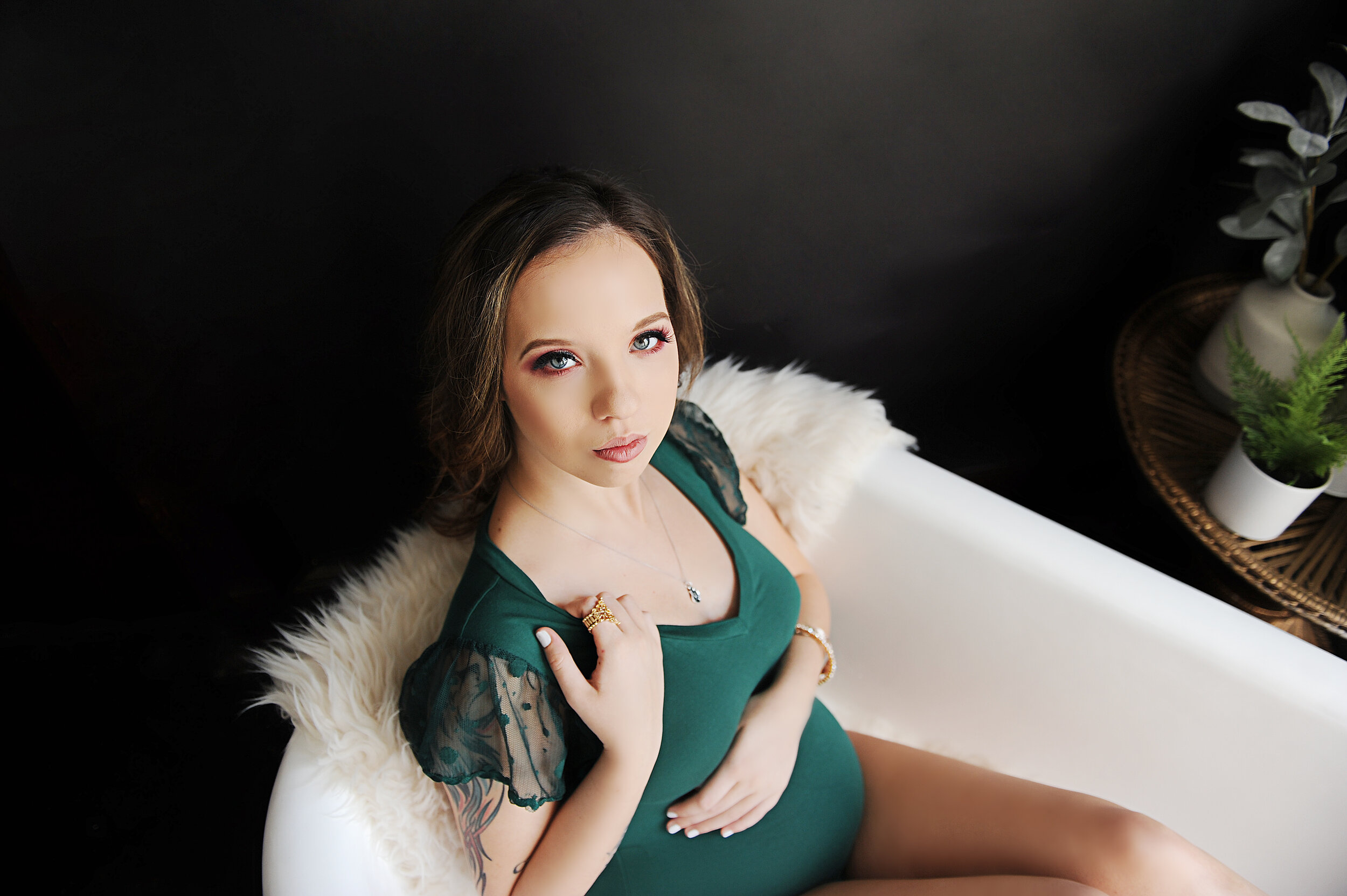 boudoir photographer shreveport