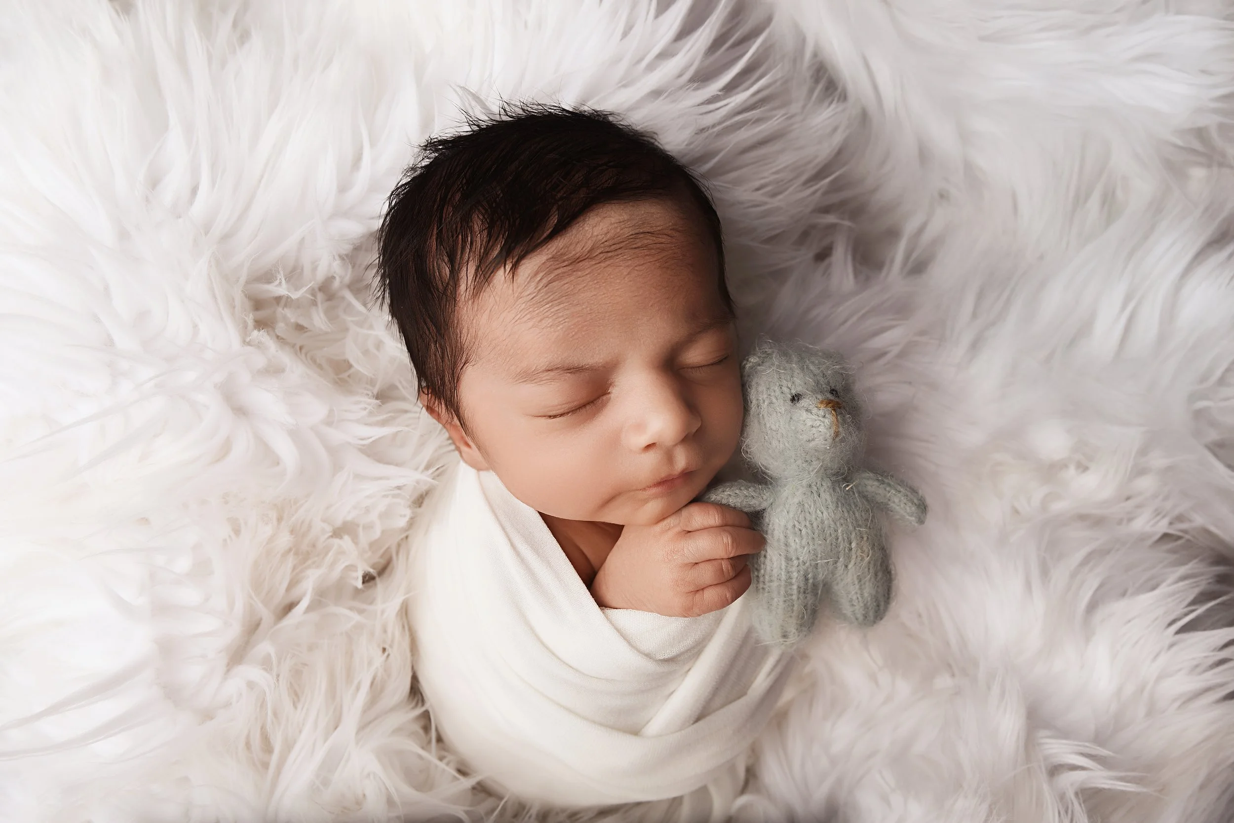 The Signature Newborn Session and Why Parents Love It