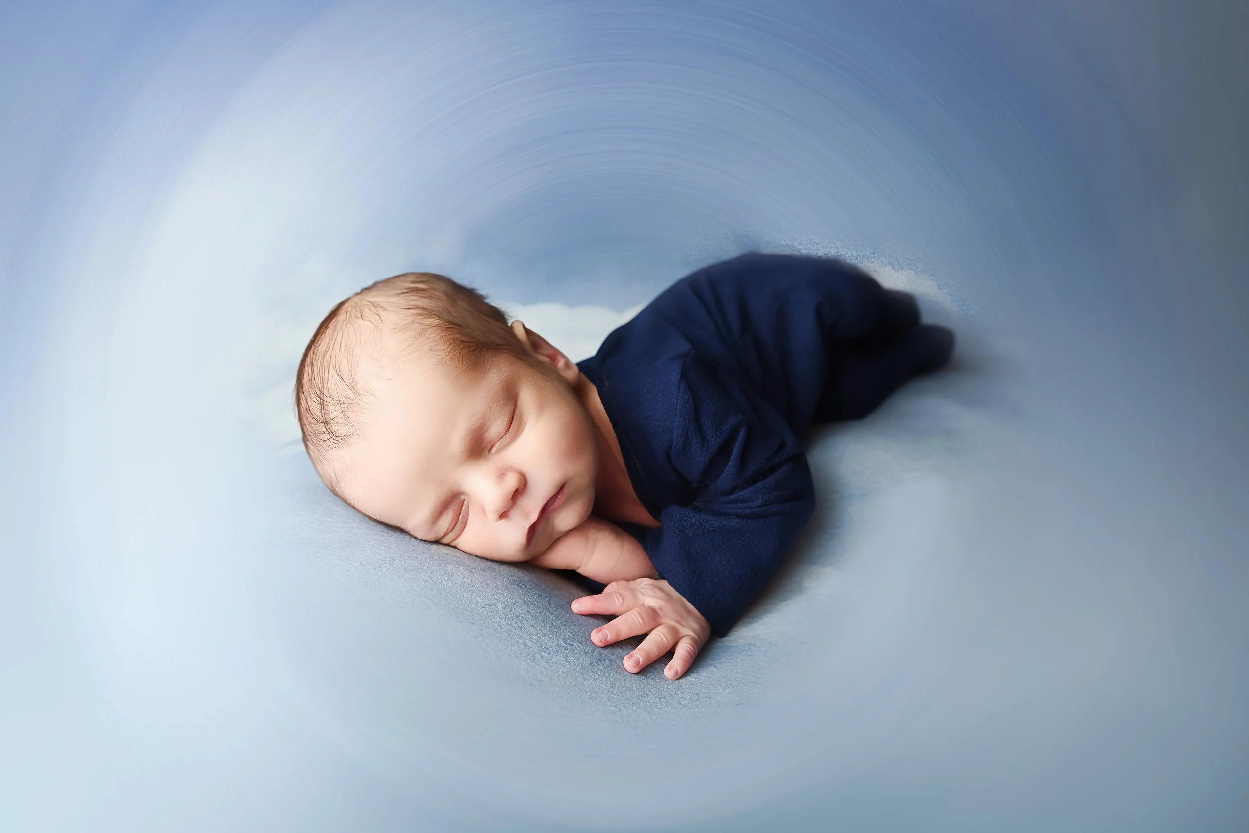 Louisiana Newborn Photos