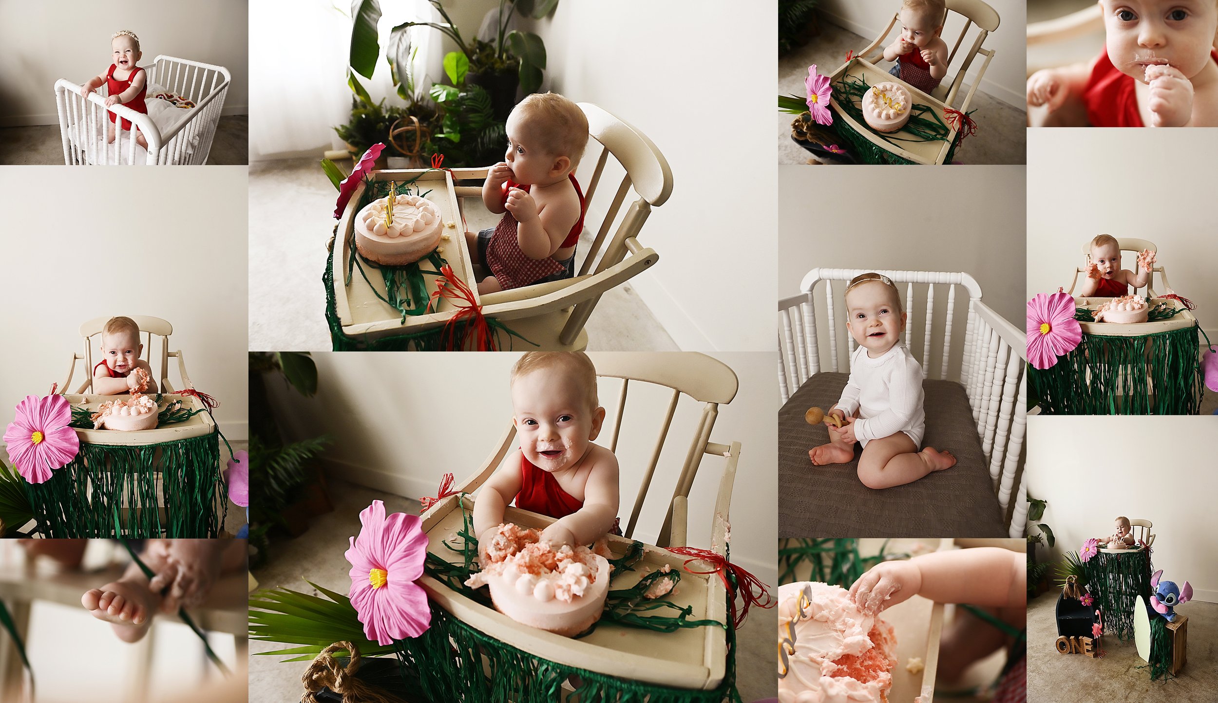 Cake Smash Photographer