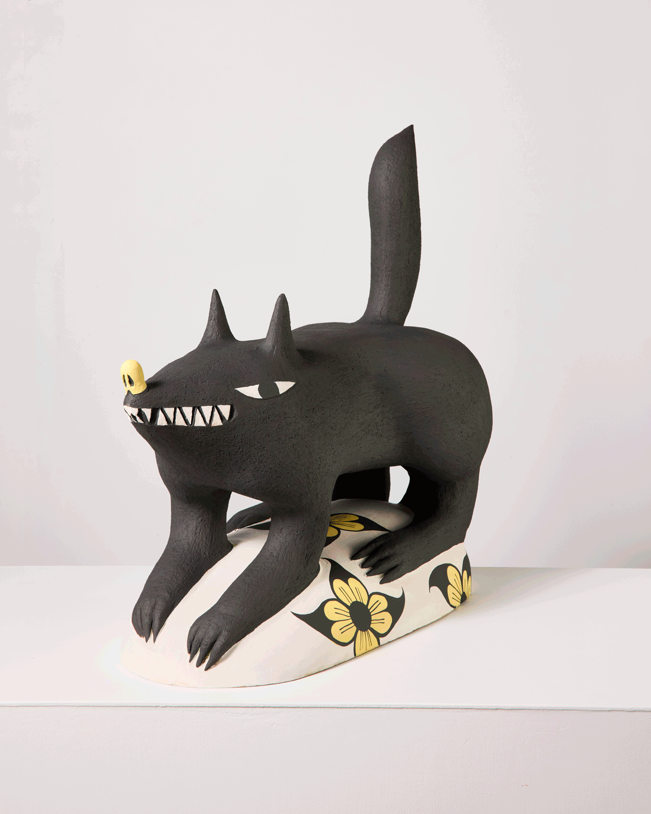 Yellow - Nosed Marauder