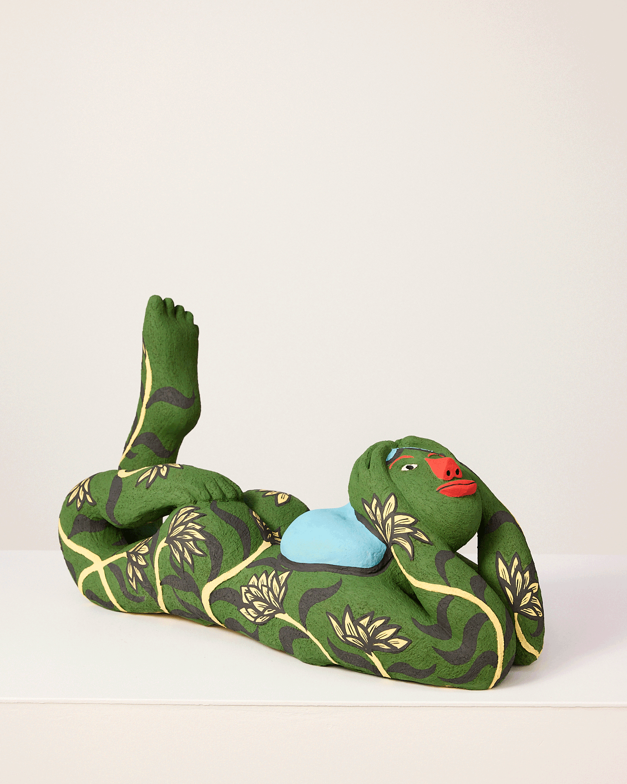 Landscape #1, In the Weeds