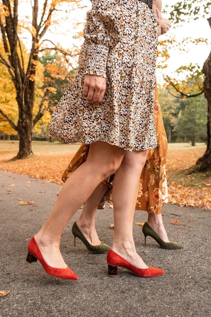 Best Friends in Stylish Pumps.jpeg