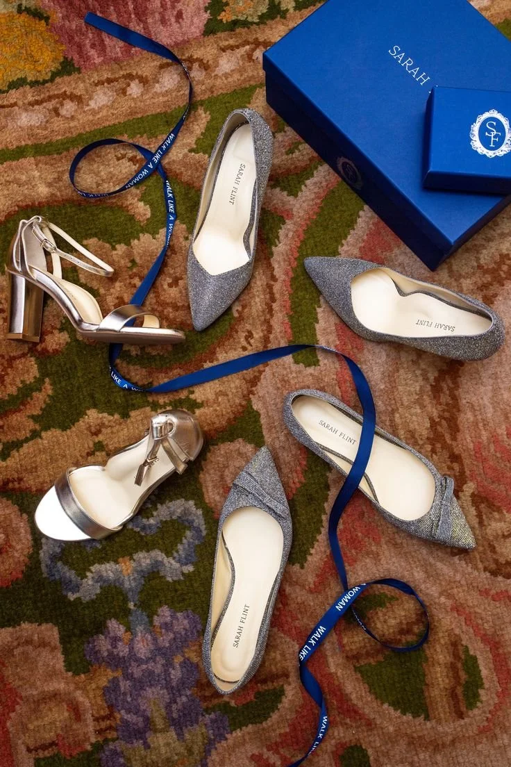Sparkly shoes for the holidays.jpeg
