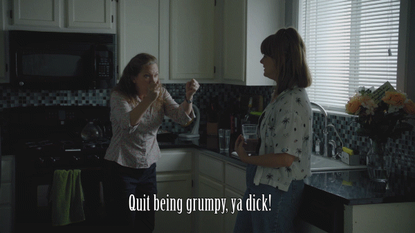 GFoW Candace Quit Being Grumpy.gif