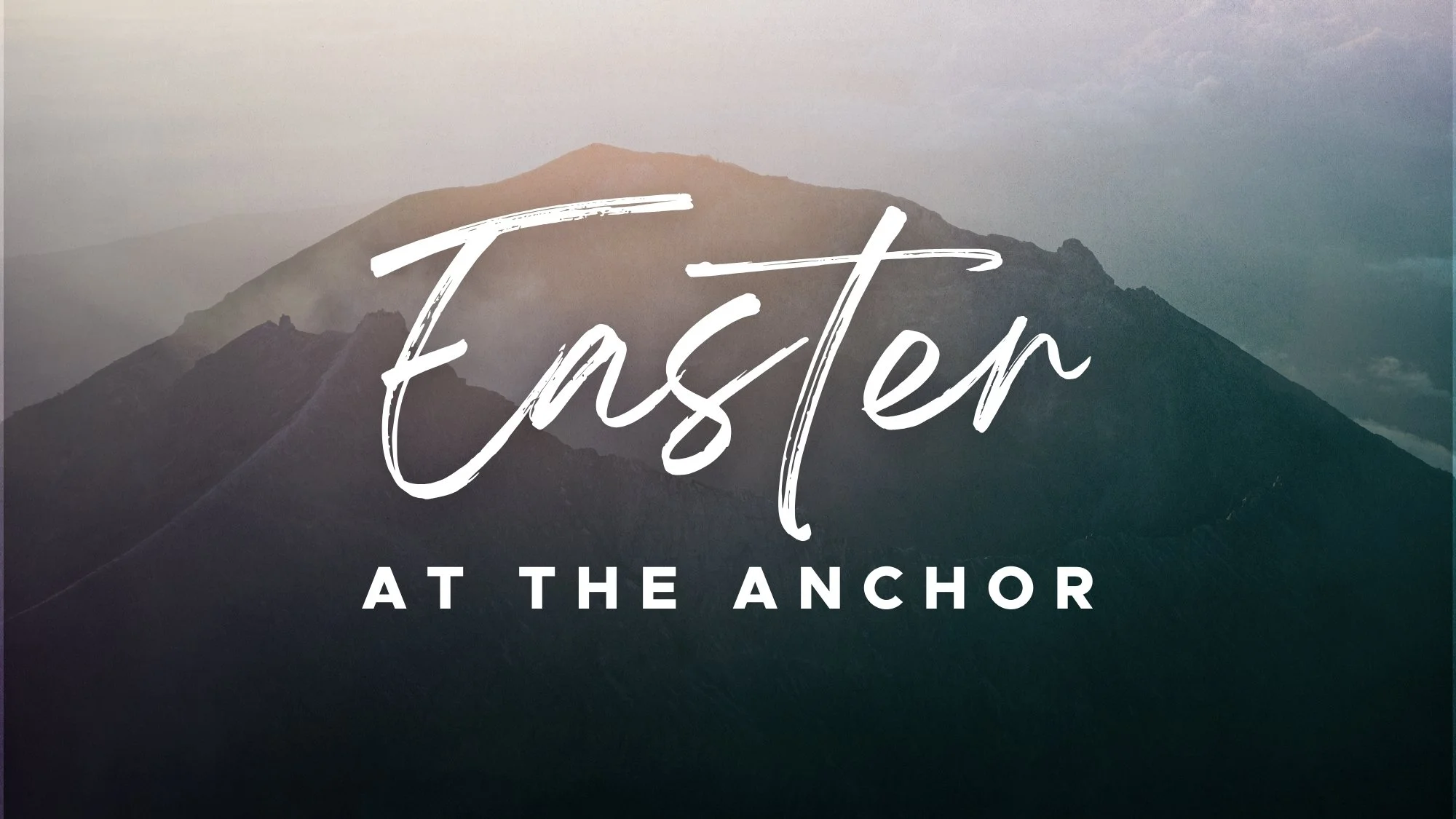 Easter at the Anchor