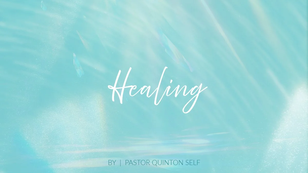 Healing