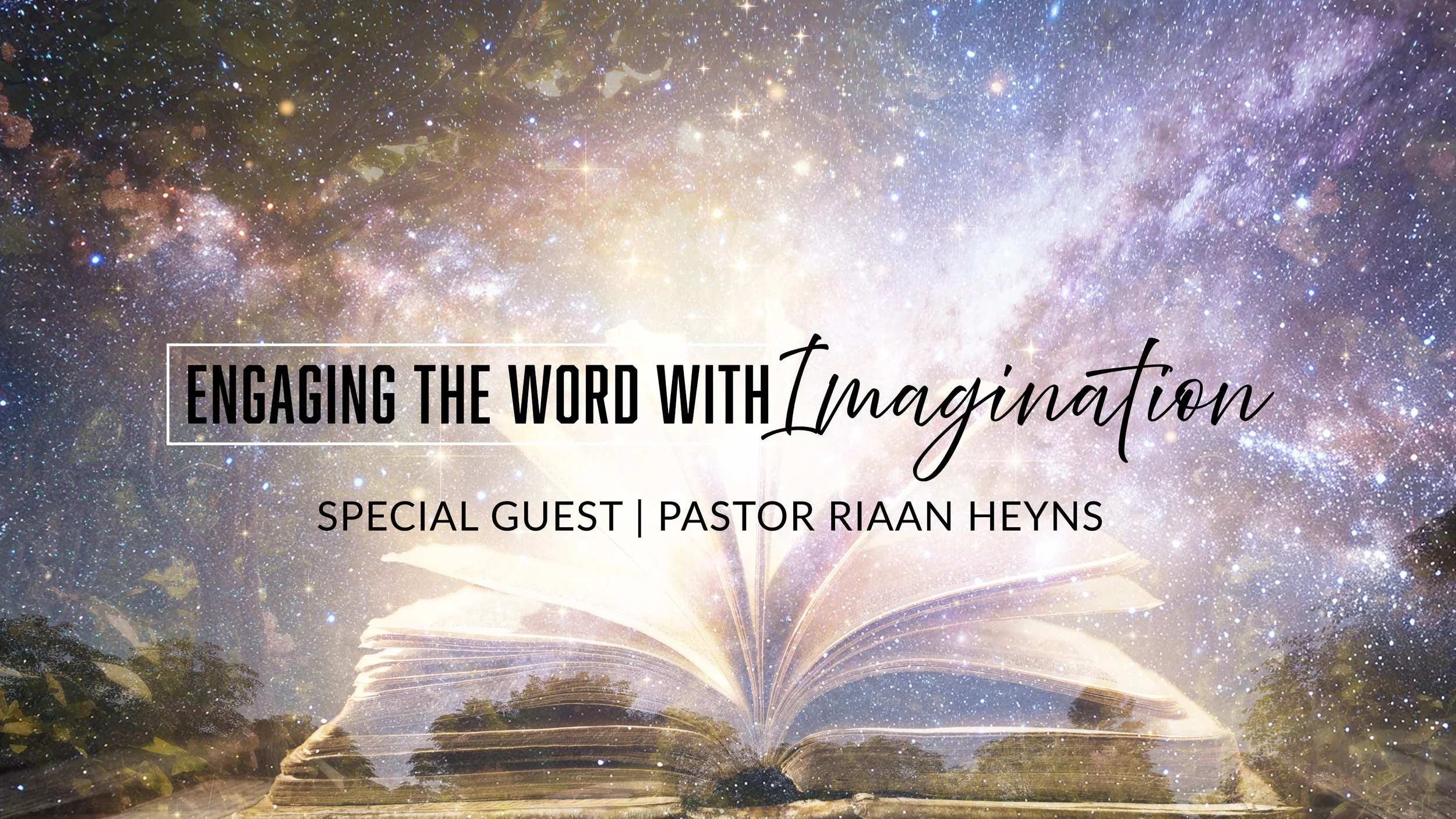 Engaging the Word with Imagination