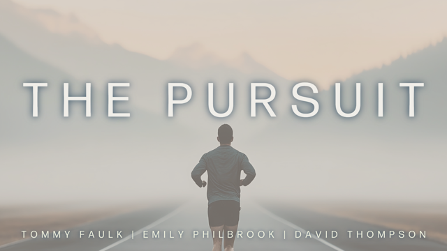 The Pursuit