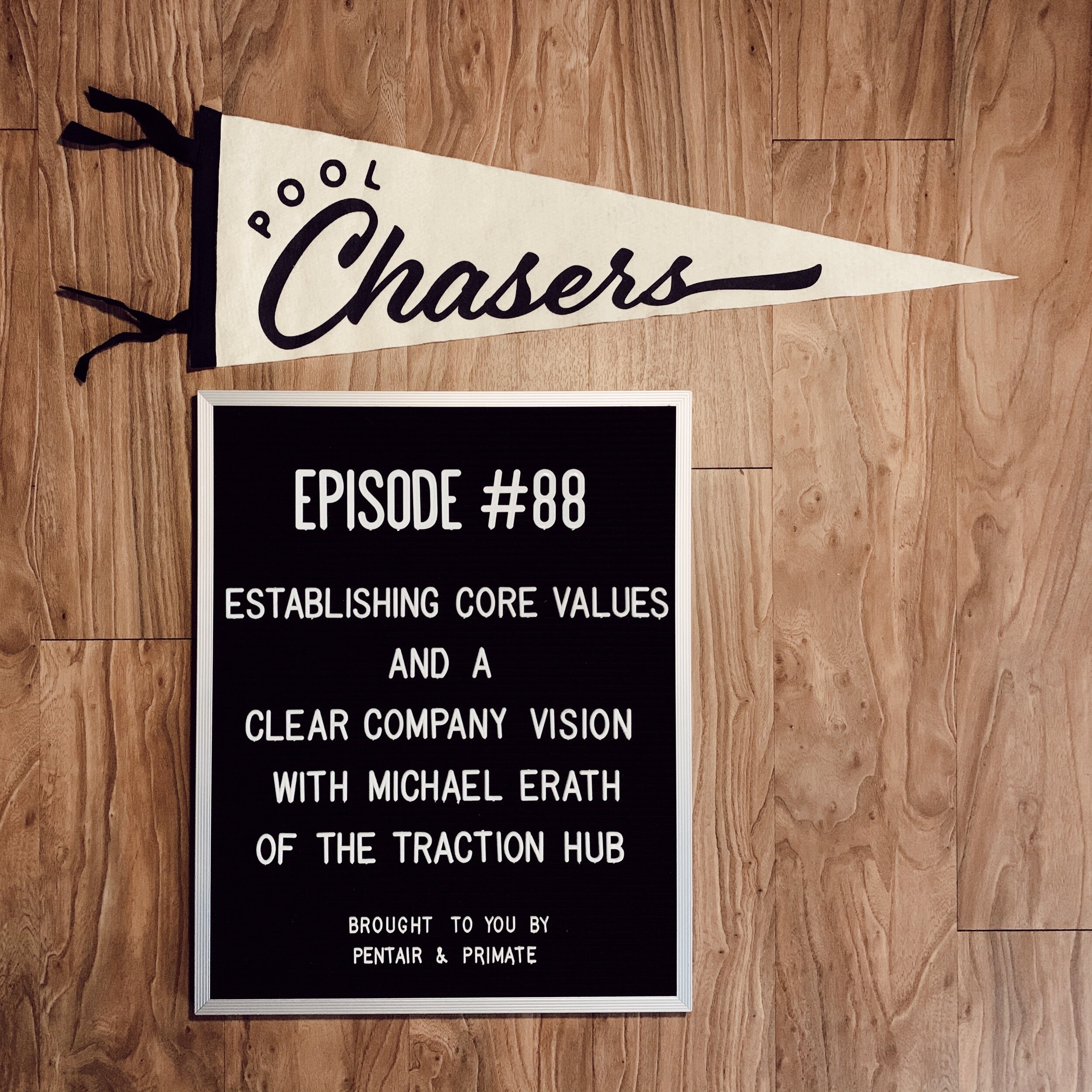 Episode 88 Pool Chasers Podcast Michael Erath
