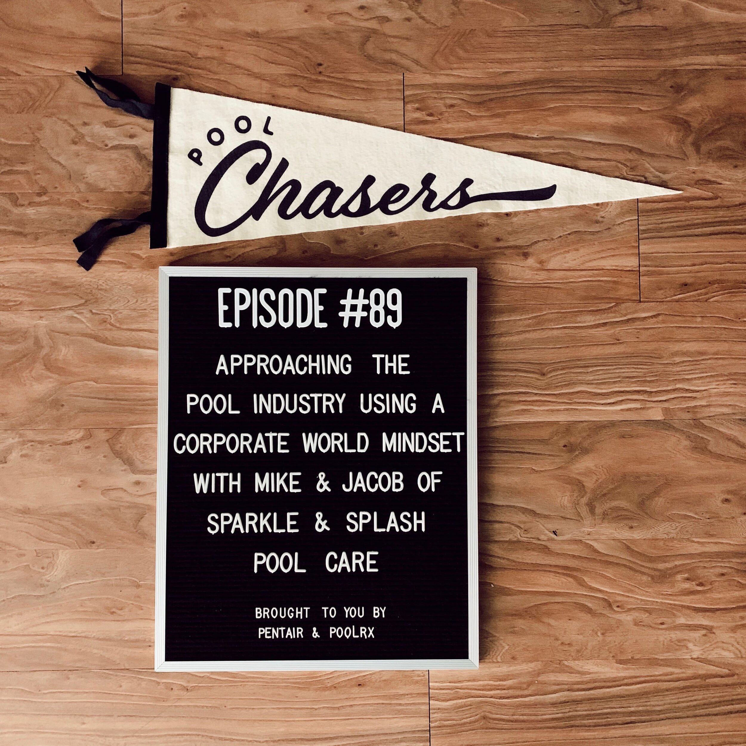 Episode 89 Pool Chasers Podcast