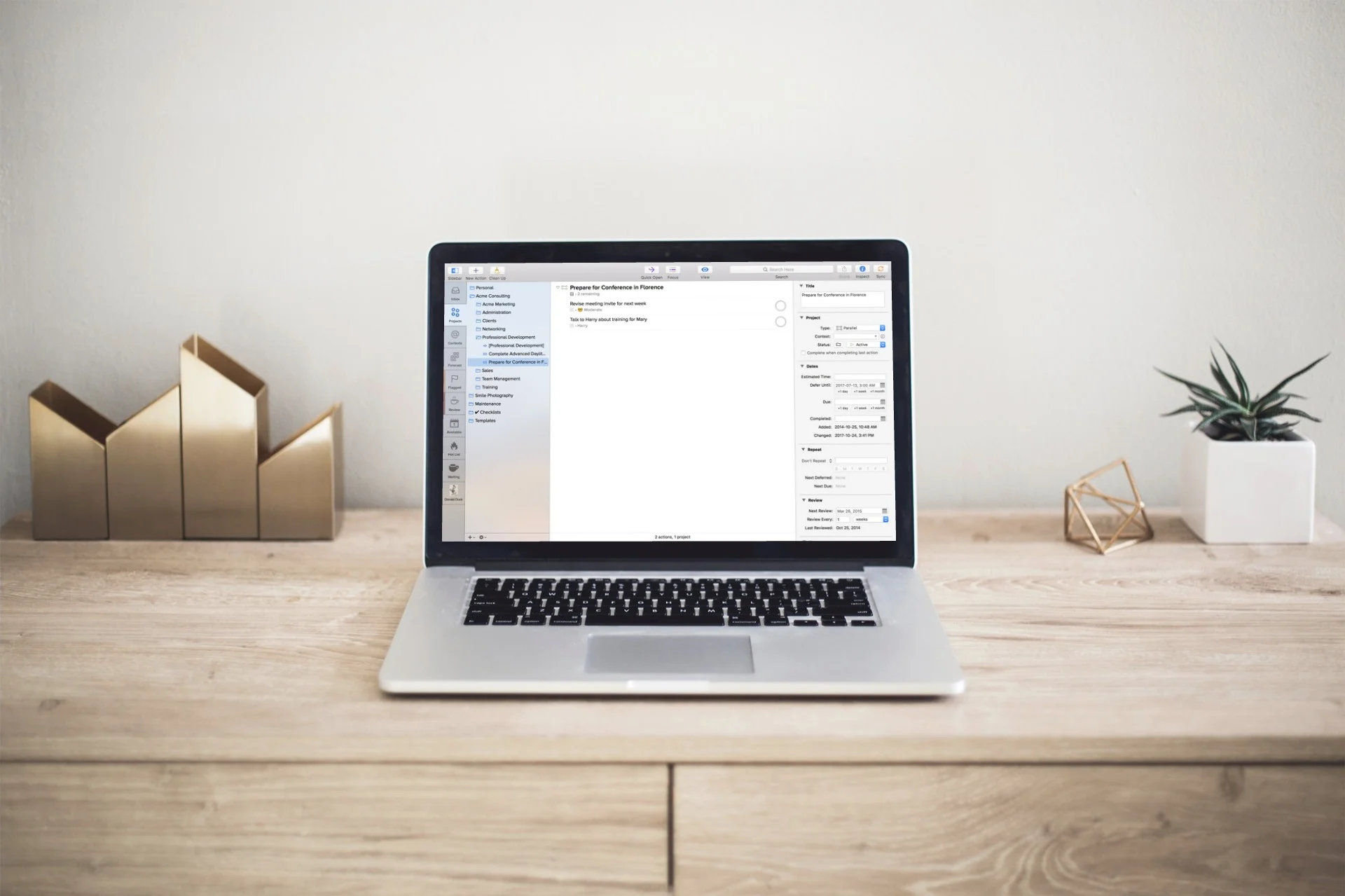 Technically Simple - OmniFocus on MacBook Pro.jpeg