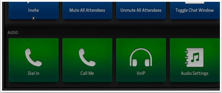 Actions - Fuze Meeting - Audio