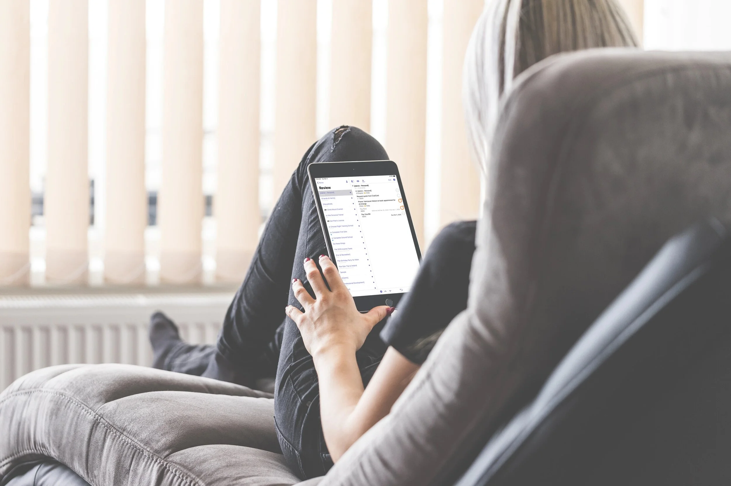 Mastering Reviews with OmniFocus 3