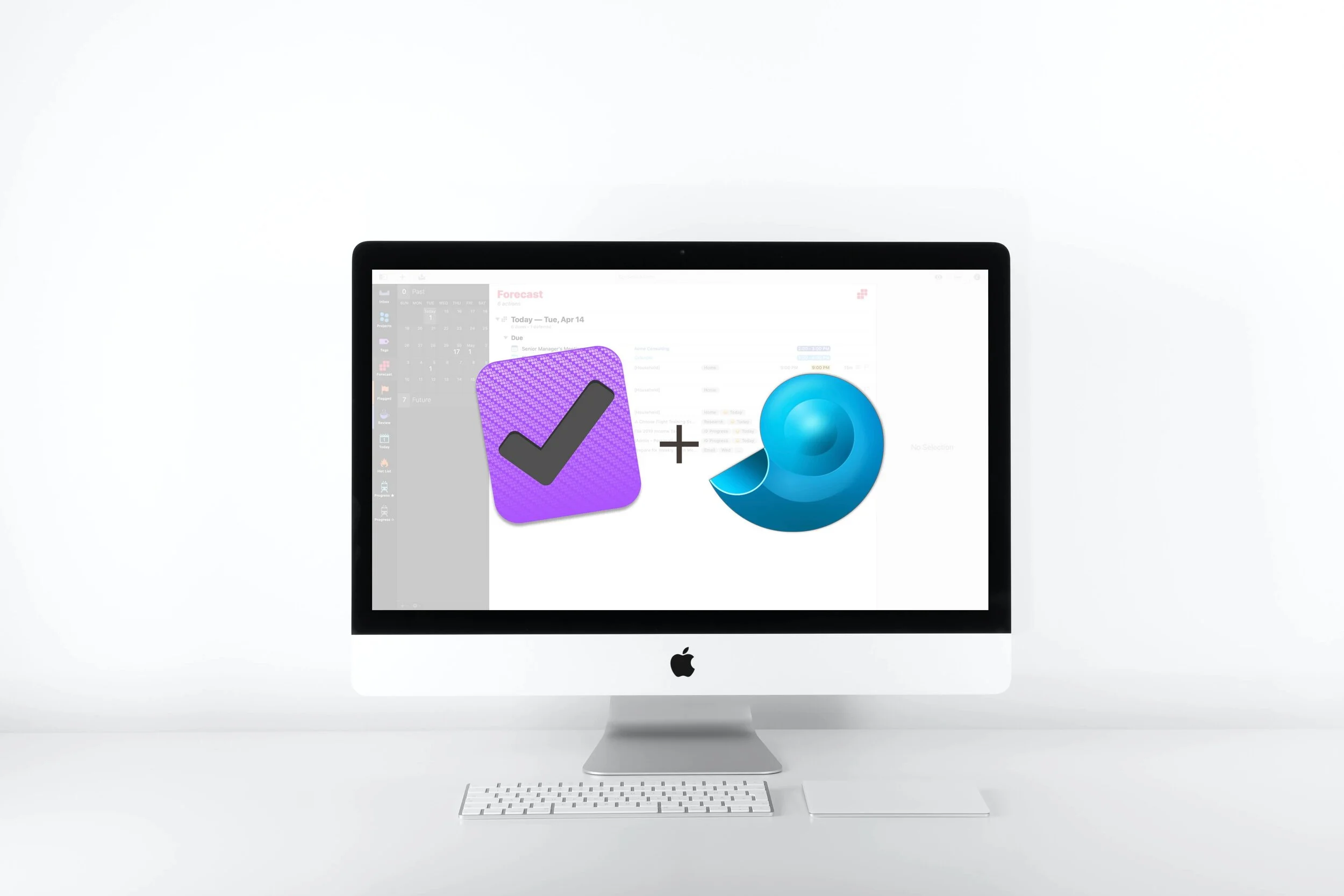 Manifesting Ideas with OmniFocus + DEVONthink (with Kourosh Dini)