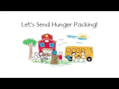 Lets Send Hunger Packing
