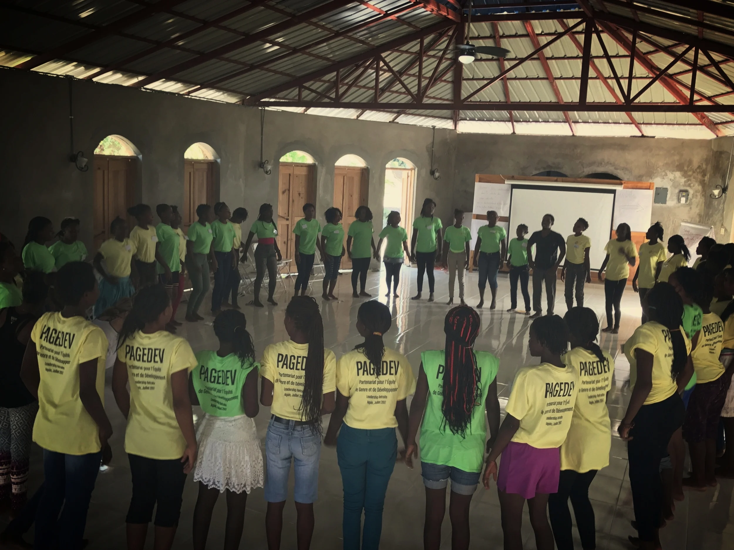 HAITI PROGRAM