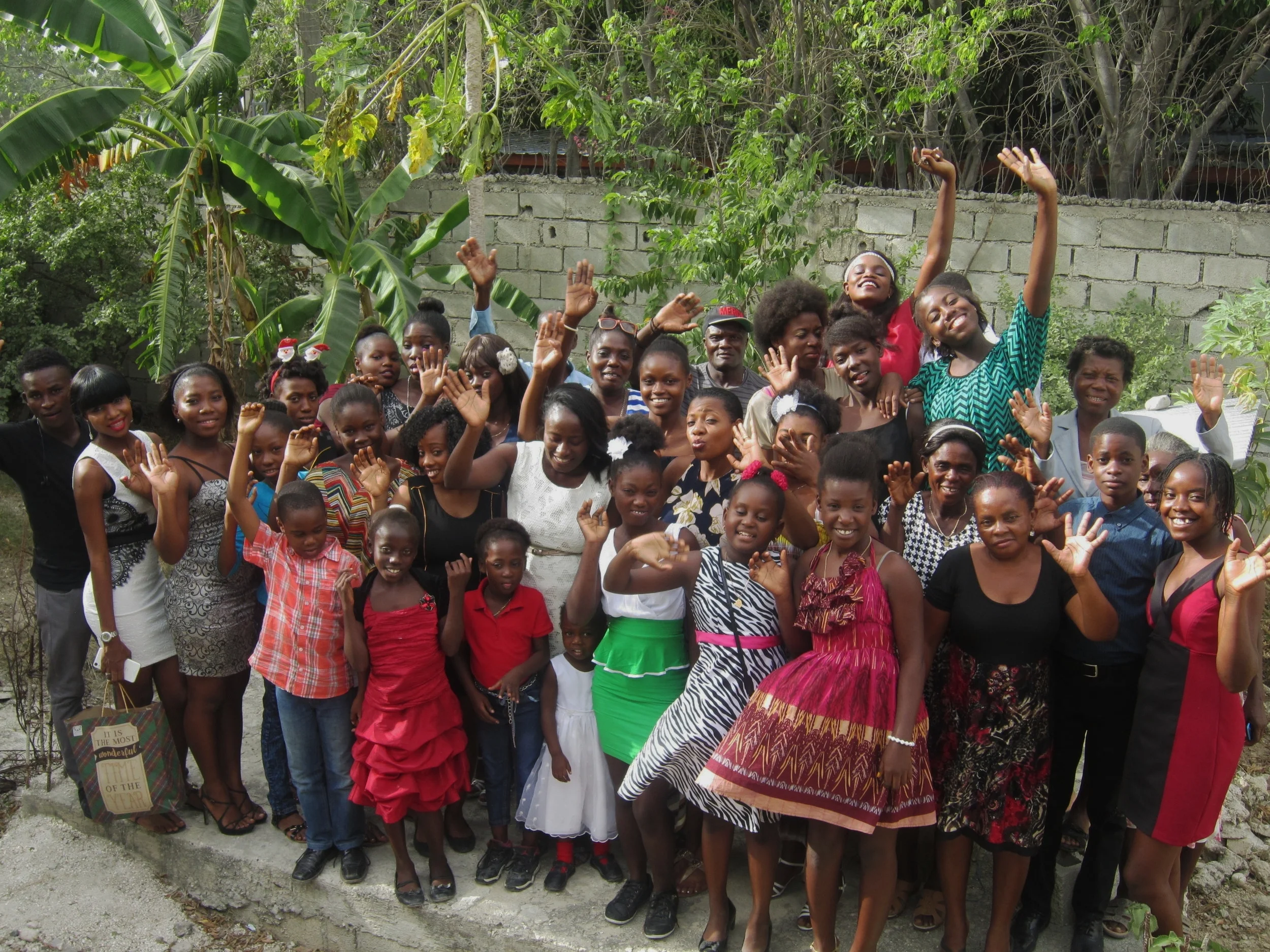 "My future was in jeopardy. I'm so grateful I was chosen to join the program"