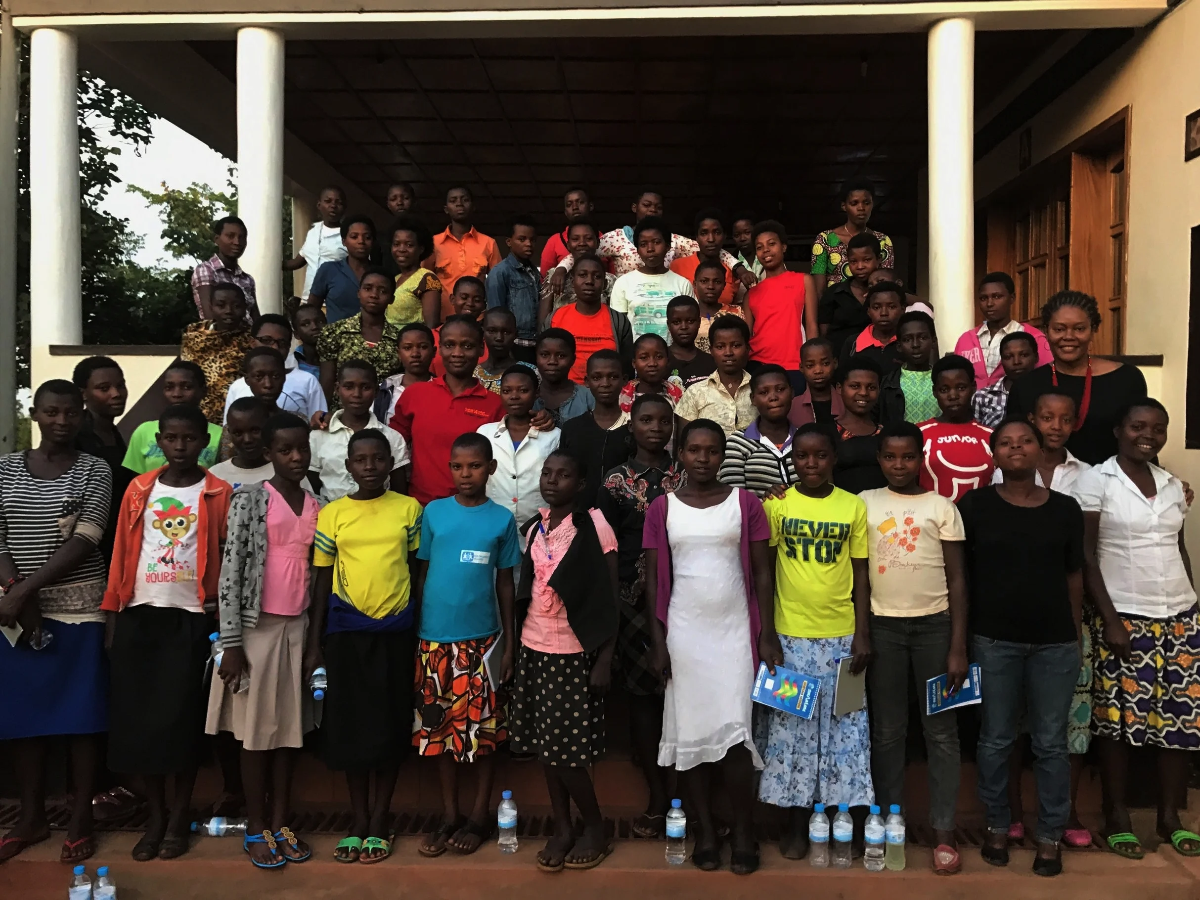 Click Here For A Video On Our Summer Leadership Retreat