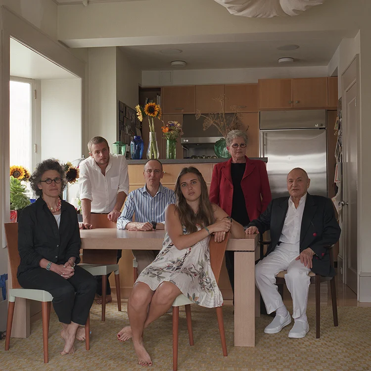 Pamela Rosenthal, Samuel, Noah + Rebecca Wertheimer, Lawrence Rosenthal + Joyce Bernstein, New York City, New York.150.5.jpg