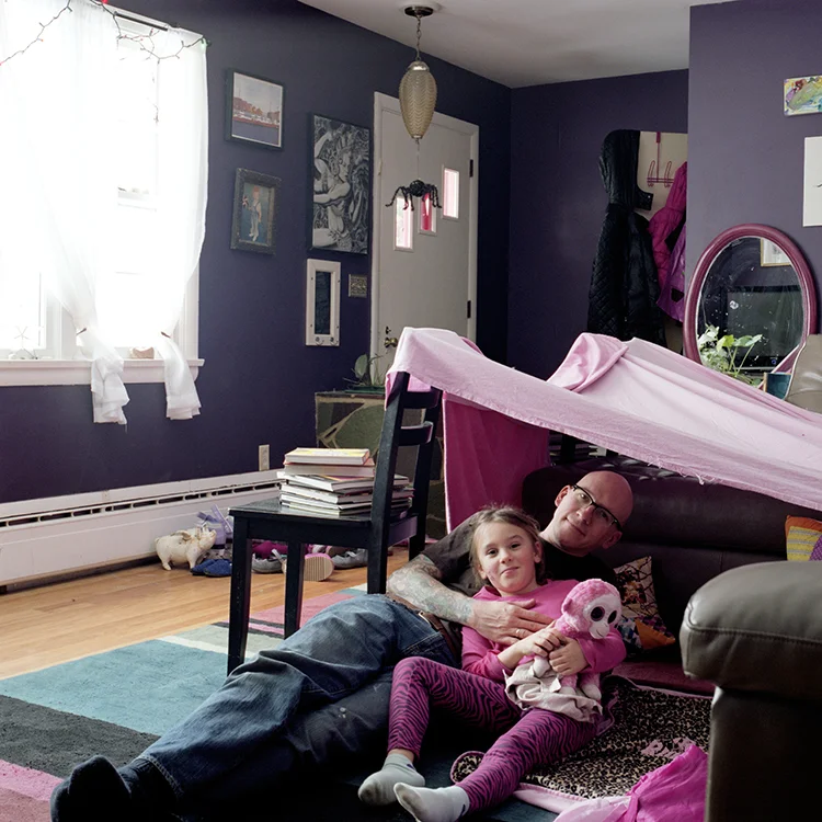 Chris + Louise Dingwell, Portland, Maine. Archival pigment print.2016.42x42%22.jpg