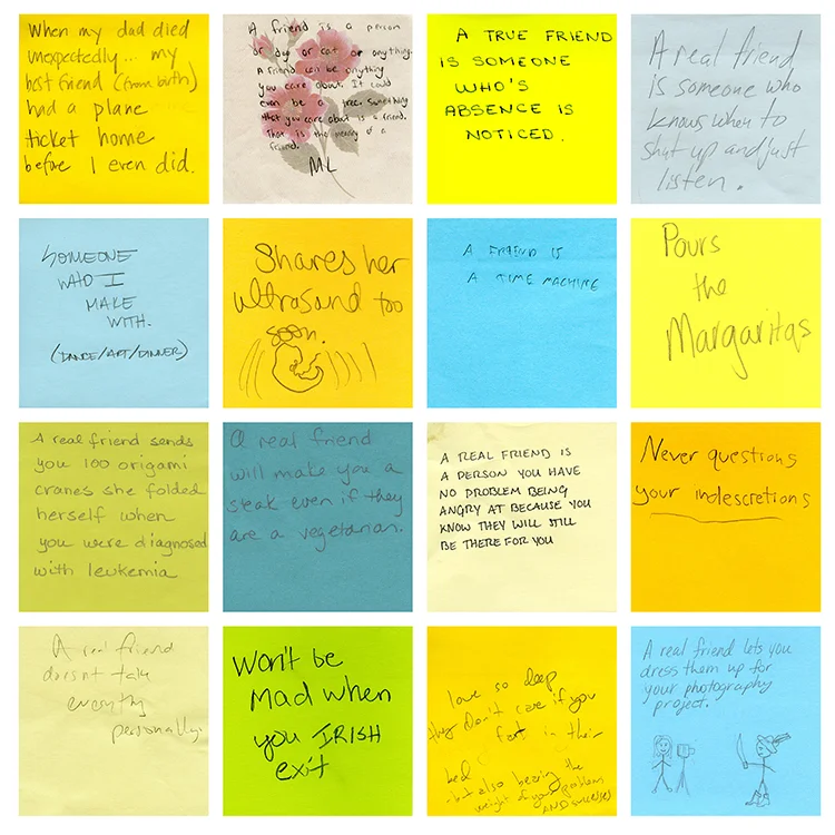 Grid of 16 Post-it Notes.2012-2016.Archival Pigment Print.44x44%22.(2).jpg