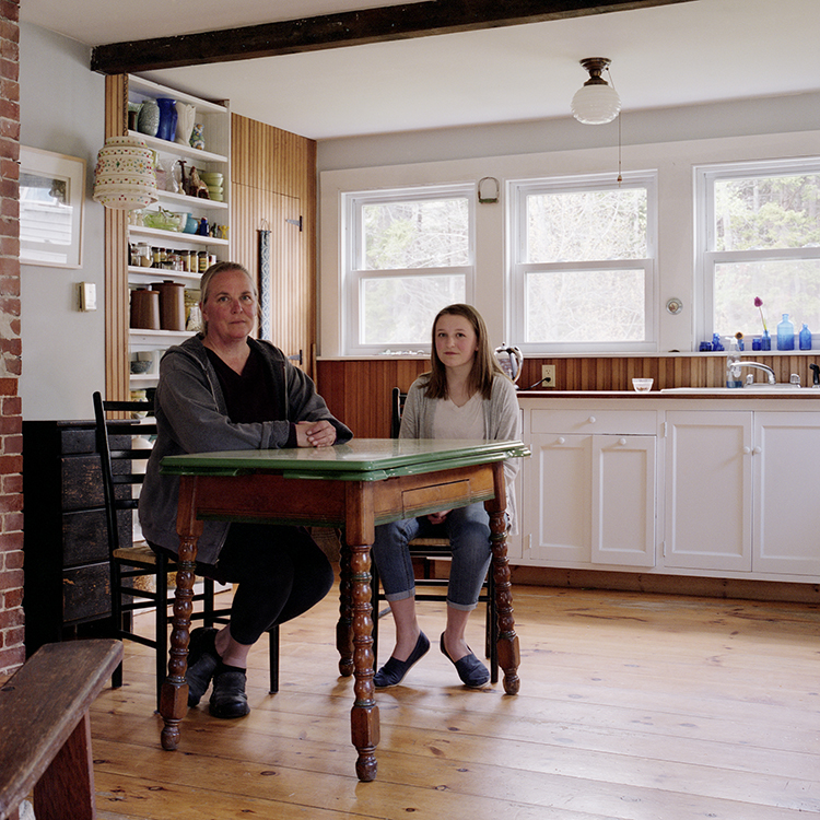 Lisa Whelan + Ella Anderson, Long Island, Maine.Archival pigment print.2016.42x42%22.jpg