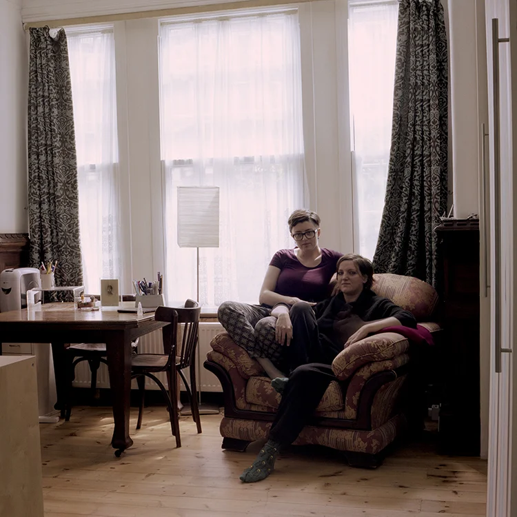Luna Margherita Cardilli + Ljudmilla Socci, London, England.Archival pigment print.2014.42x42%22.jpg