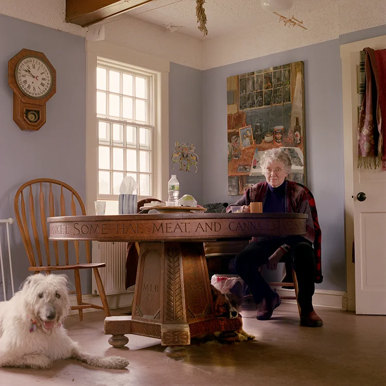 Mary Bok, Camden, Maine.Archival pigment print.2011.42x42%22.jpg