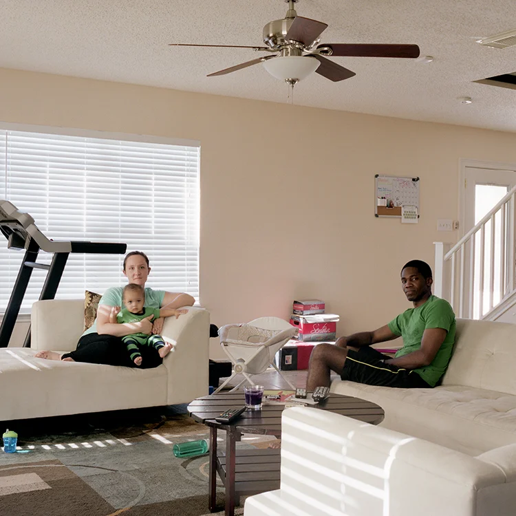Melody, Ike + Zachary Nwangburuka, Converse, Texas.Archival pigment print.2015.42x42%22.jpg