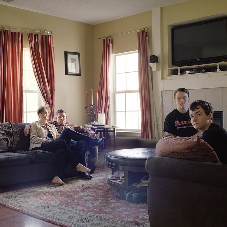 Beth, Sean, Gus & Mac Tremblay, Williamsburg, Virginia.150.5.jpg