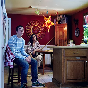 Alexandra Jaksons & Ezra Rogers, Brunswick, Maine.5%22.jpg