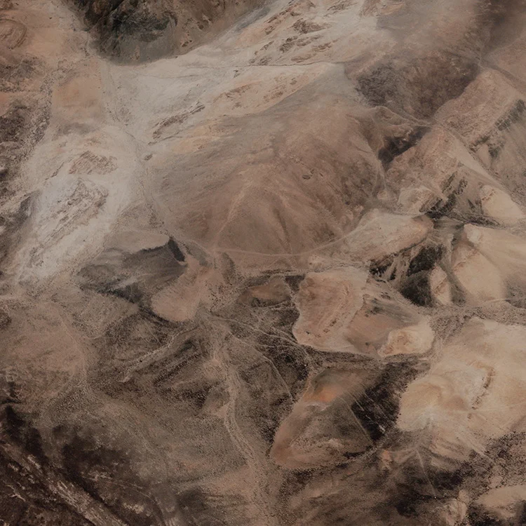 Mountain Study (I), Ica, Peru.5%22.jpeg