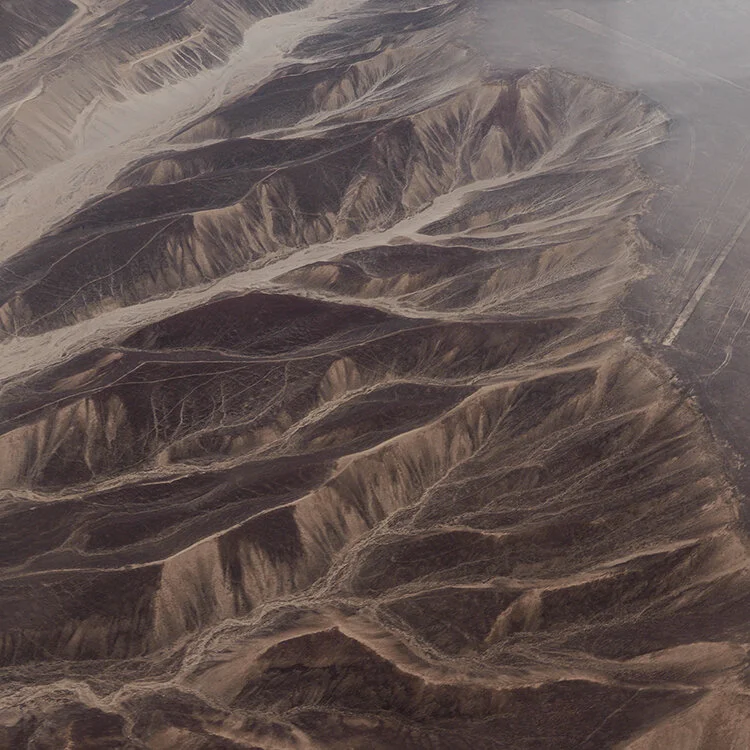 Mountain Study II (Nazca Lines) Ica, Peru.5%22.jpg
