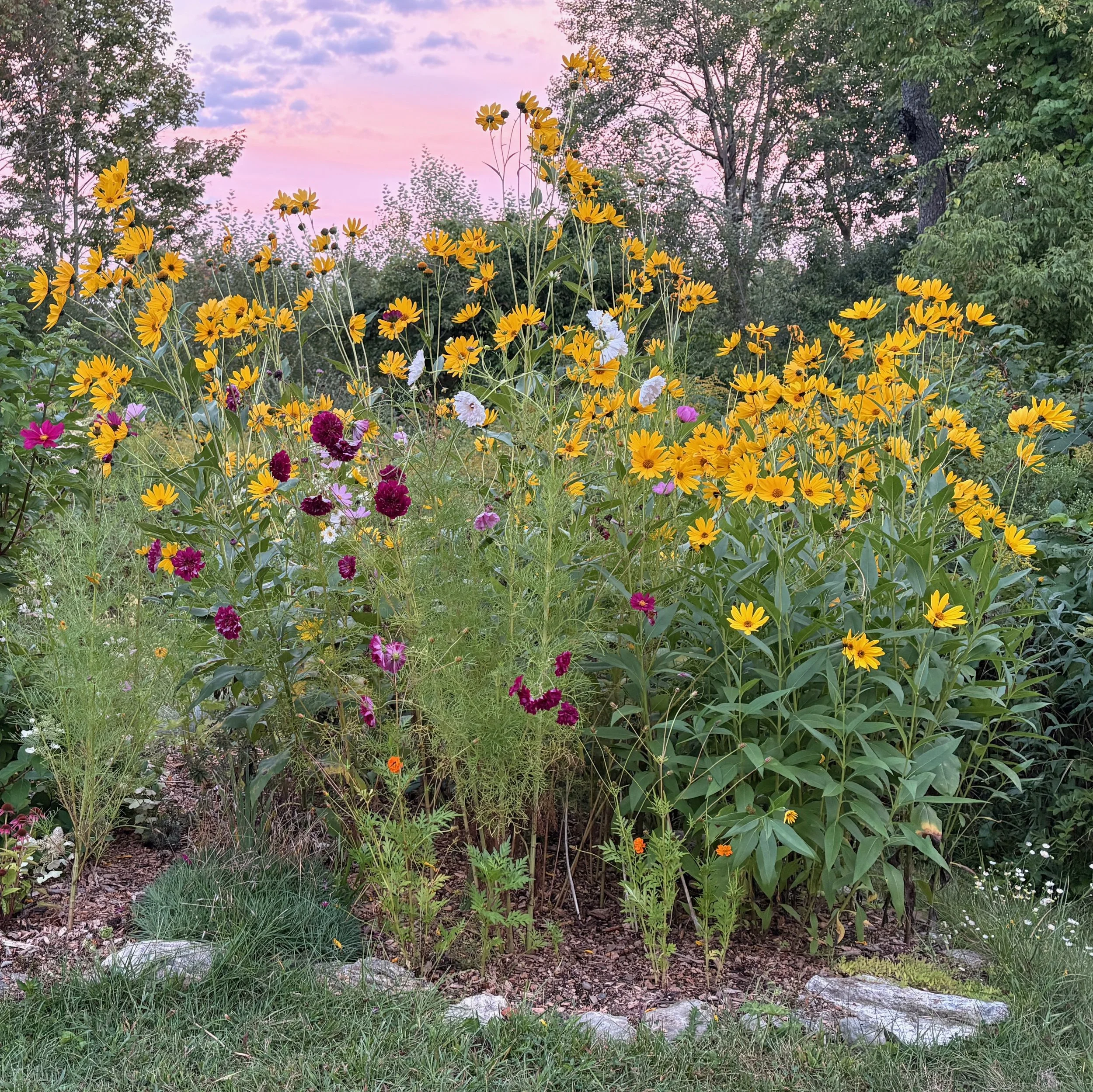 🤟🏽 (ILY) Garden